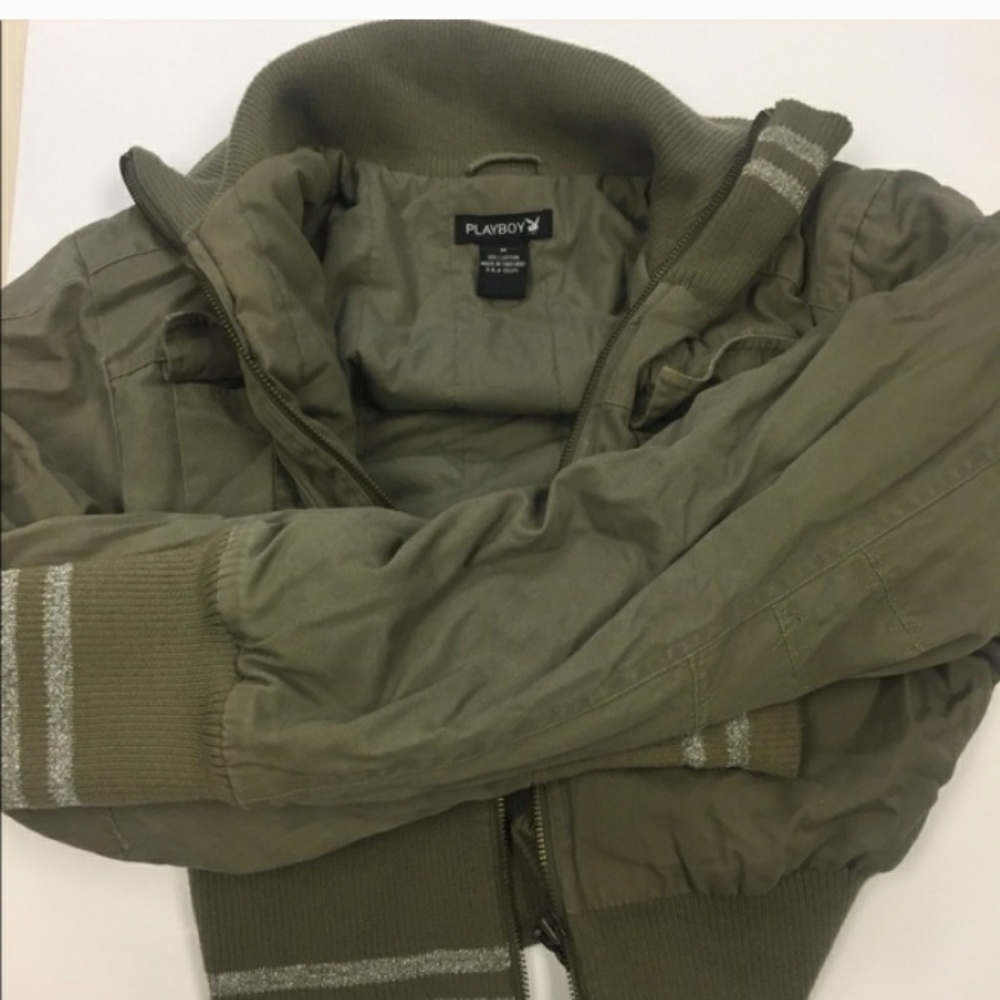 Playboy jacket